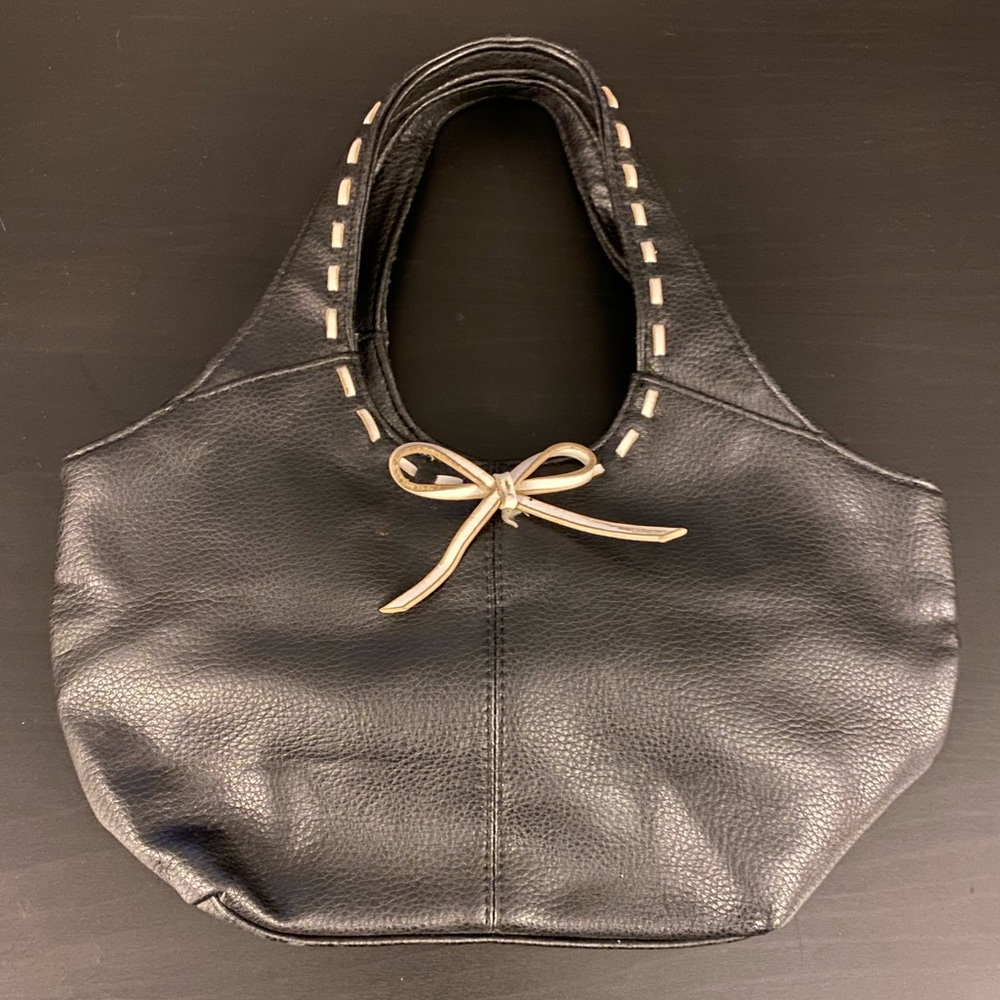 Cute Handbag with Bow